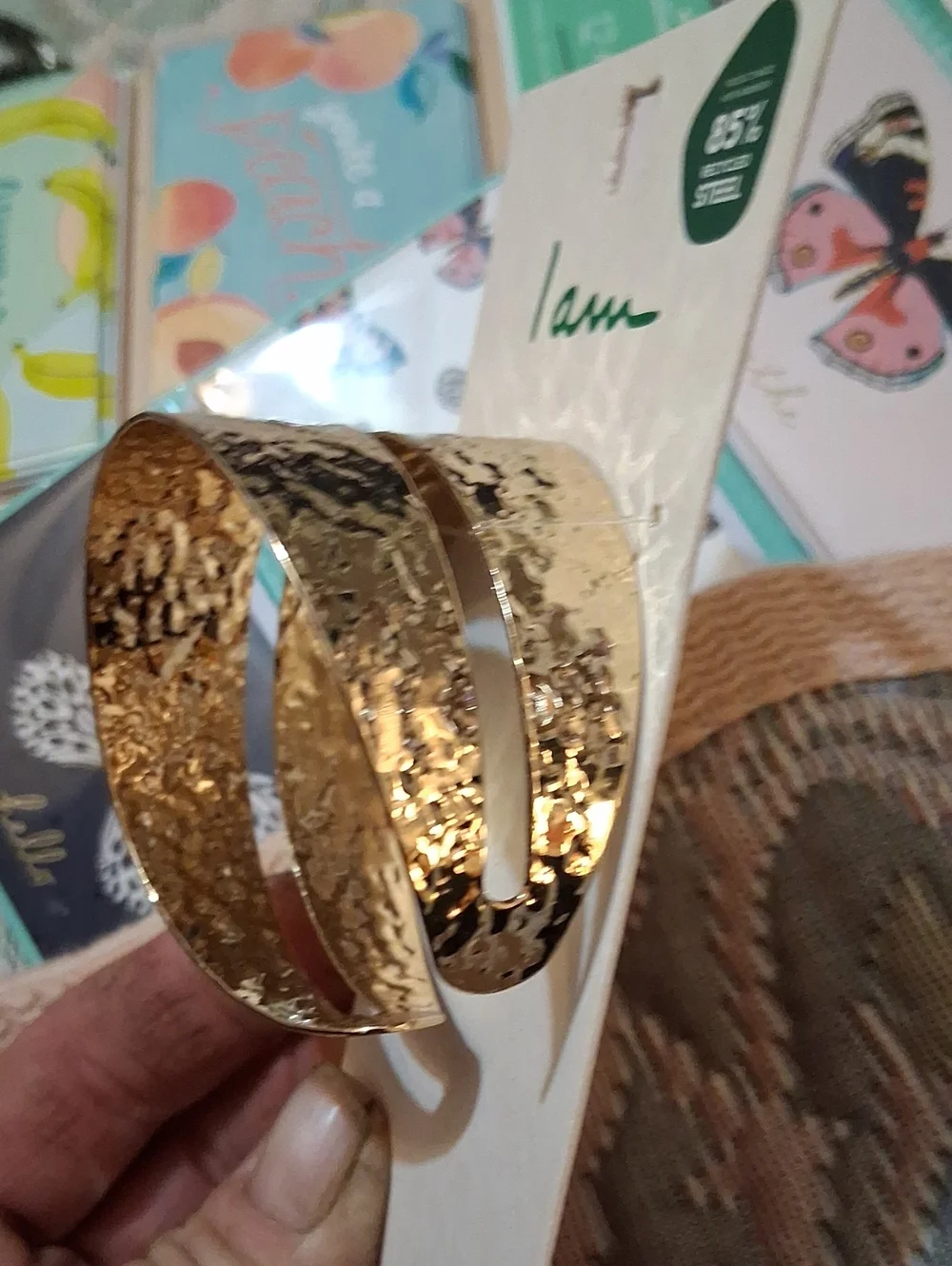 I AM BRACLET